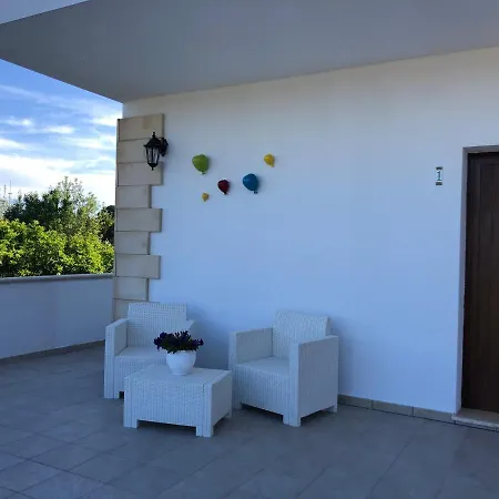 Tenuta Turchi Nonno Brizio B&B 오트란토