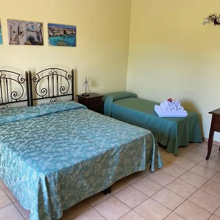 B&B Tenuta Turchi Nonno Brizio *