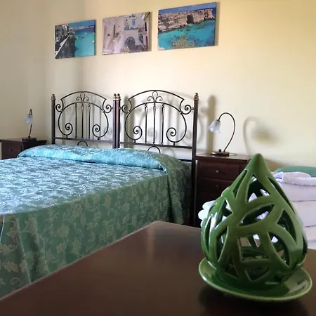 Tenuta Turchi Nonno Brizio B&B 오트란토